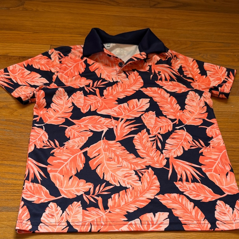 Under Armour youth polo